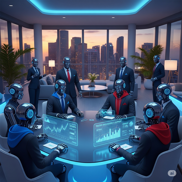 Trader Discussions & Support
