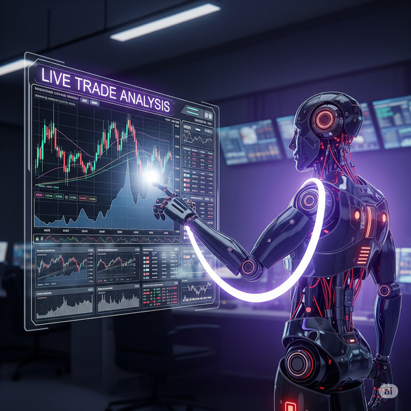 Live Trade Setup Analysis