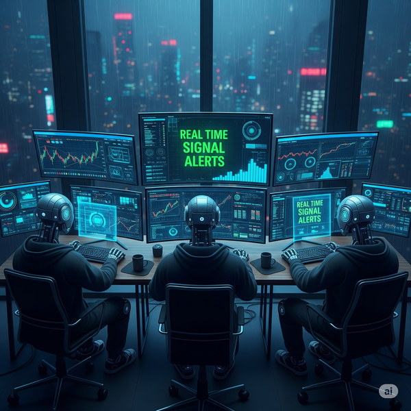 Real-time Signal Alerts